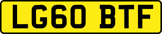 LG60BTF
