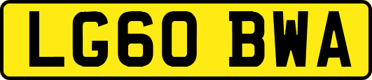 LG60BWA