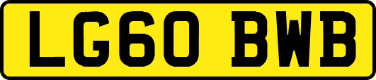 LG60BWB