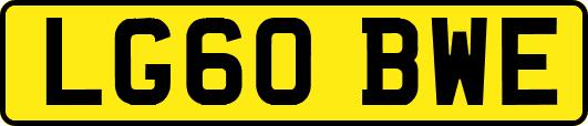 LG60BWE