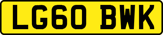 LG60BWK