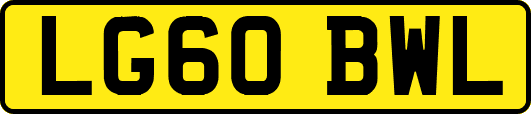 LG60BWL