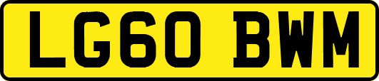 LG60BWM