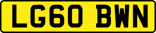 LG60BWN