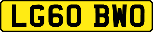 LG60BWO