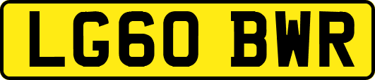 LG60BWR