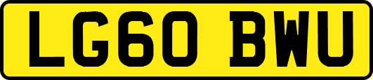 LG60BWU