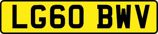 LG60BWV