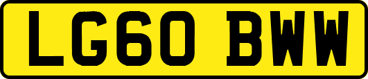LG60BWW