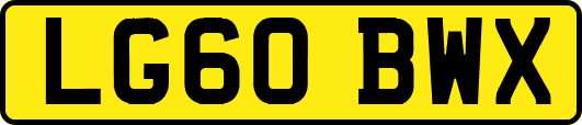 LG60BWX