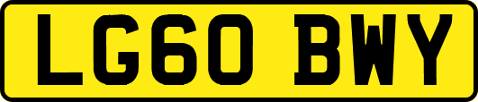 LG60BWY