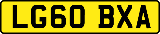 LG60BXA