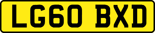LG60BXD