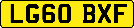 LG60BXF