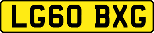 LG60BXG