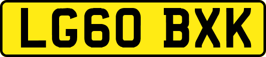 LG60BXK