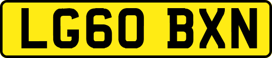 LG60BXN
