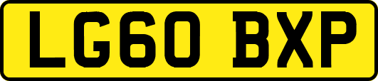 LG60BXP