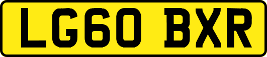 LG60BXR