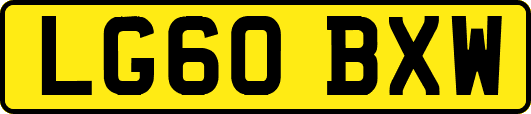 LG60BXW