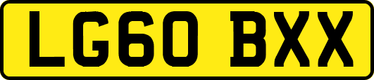 LG60BXX