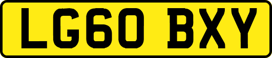 LG60BXY
