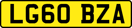 LG60BZA