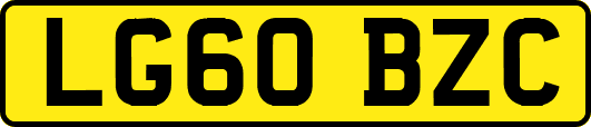 LG60BZC
