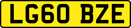 LG60BZE