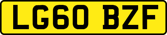 LG60BZF