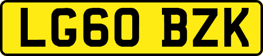 LG60BZK