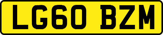 LG60BZM