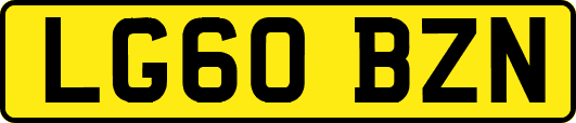 LG60BZN