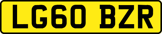 LG60BZR