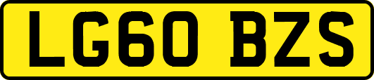 LG60BZS