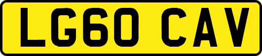 LG60CAV