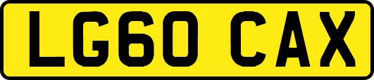 LG60CAX