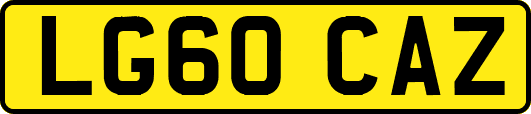 LG60CAZ
