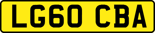 LG60CBA