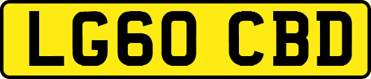 LG60CBD