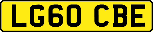 LG60CBE