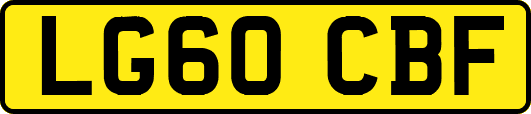 LG60CBF