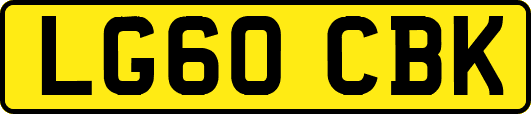 LG60CBK