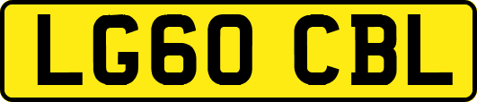 LG60CBL