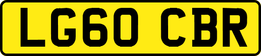 LG60CBR