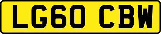 LG60CBW