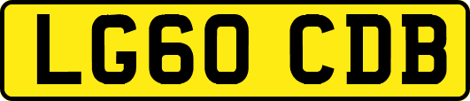 LG60CDB