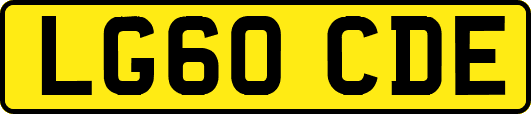 LG60CDE