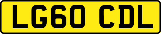 LG60CDL