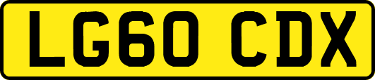 LG60CDX
